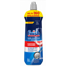 Ополаскиватель для посудомоечной машины Finish Glanz- & Klarspüler, 160 циклов, 800 мл